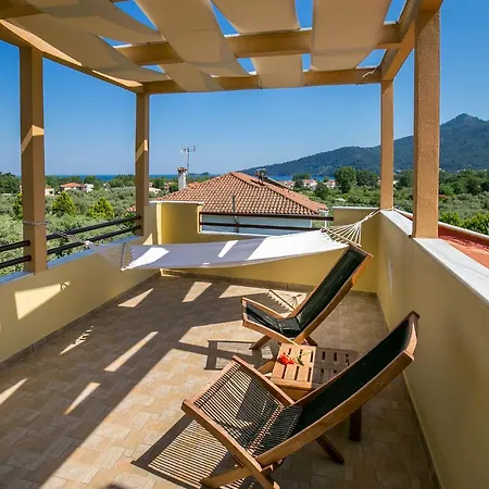 Apartament Antheon Chrysi Ammoudia