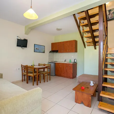 Antheon Apartament Chrysi Ammoudia