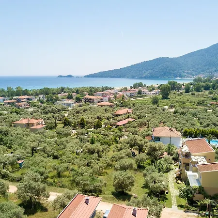 Antheon * خْريسيا أموذيا