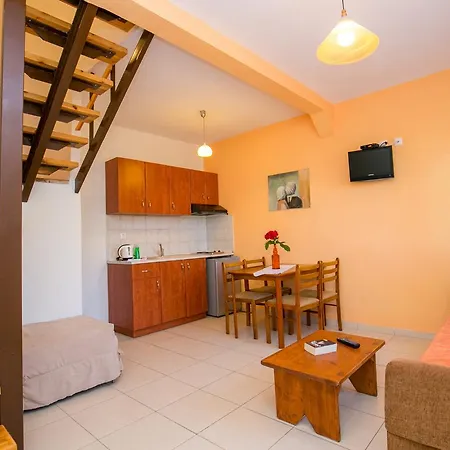 Antheon Apartment