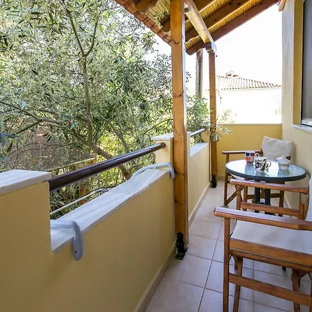 Апартаменты Antheon