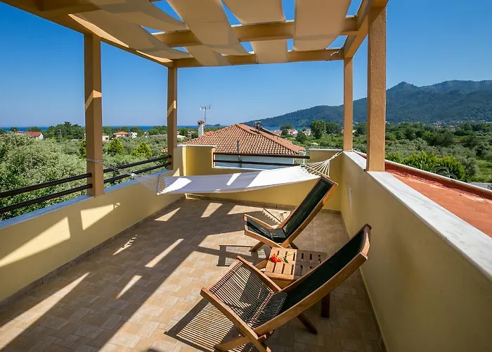 Apartamento Antheon Chrysi Ammoudia