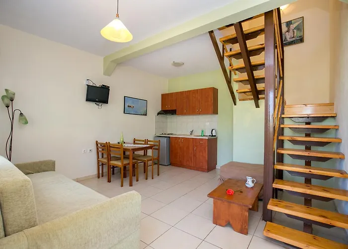 Antheon Apartamento Chrysi Ammoudia