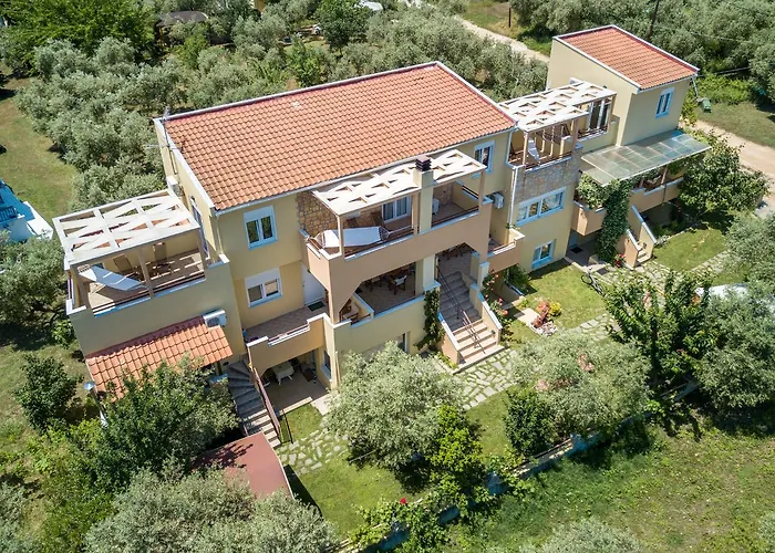 Antheon Apartamento Chrysi Ammoudia