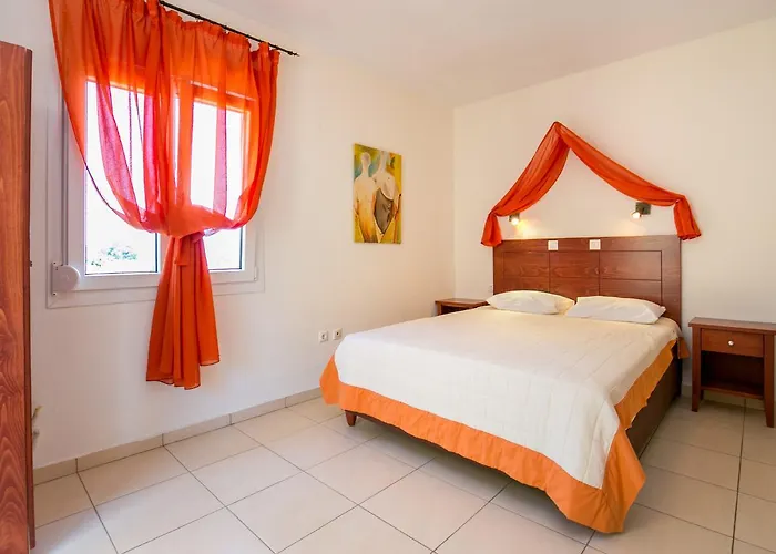 Antheon Apartamento Chrysi Ammoudia