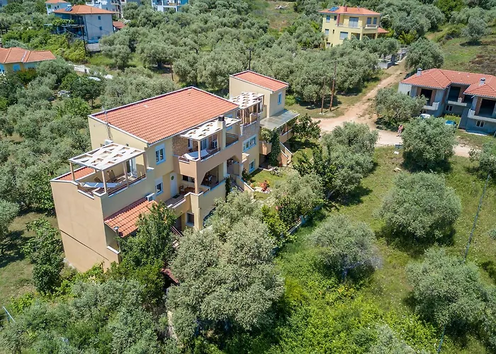 Antheon * Chrysi Ammoudia